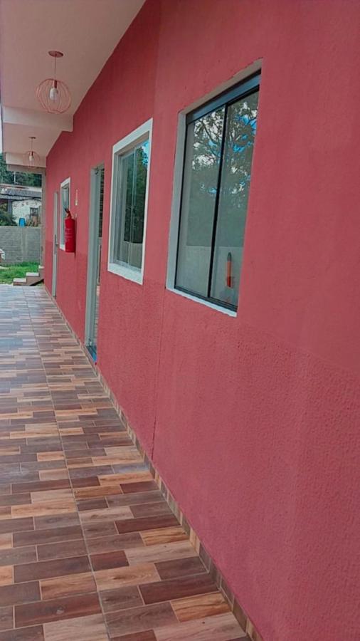 Chale Beija Flor Hotel Sao Jorge  Exterior photo